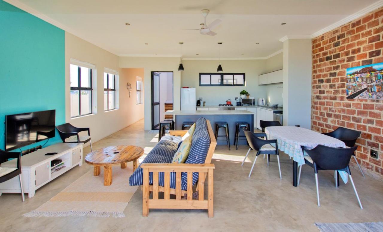 Beach Breakaway Apartment Langebaan Eksteriør billede