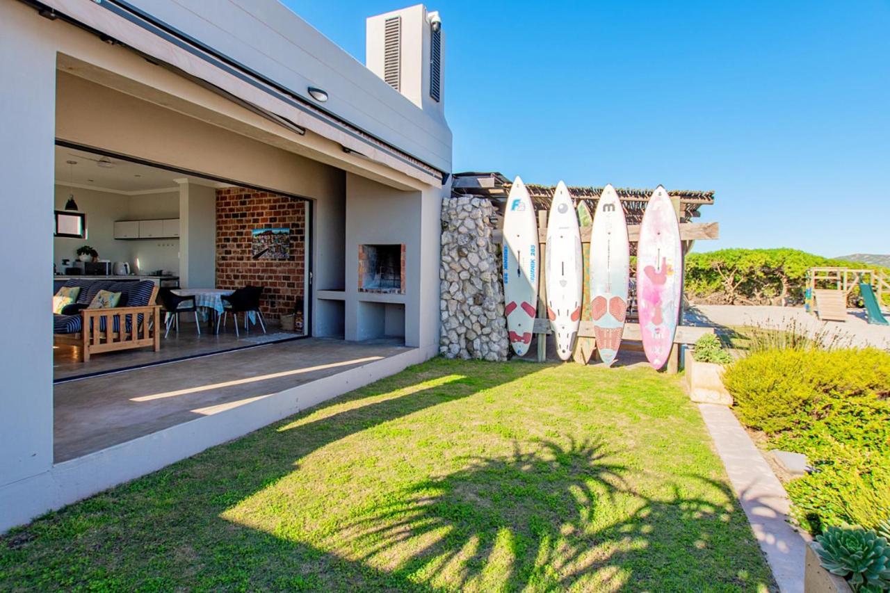 Beach Breakaway Apartment Langebaan Eksteriør billede