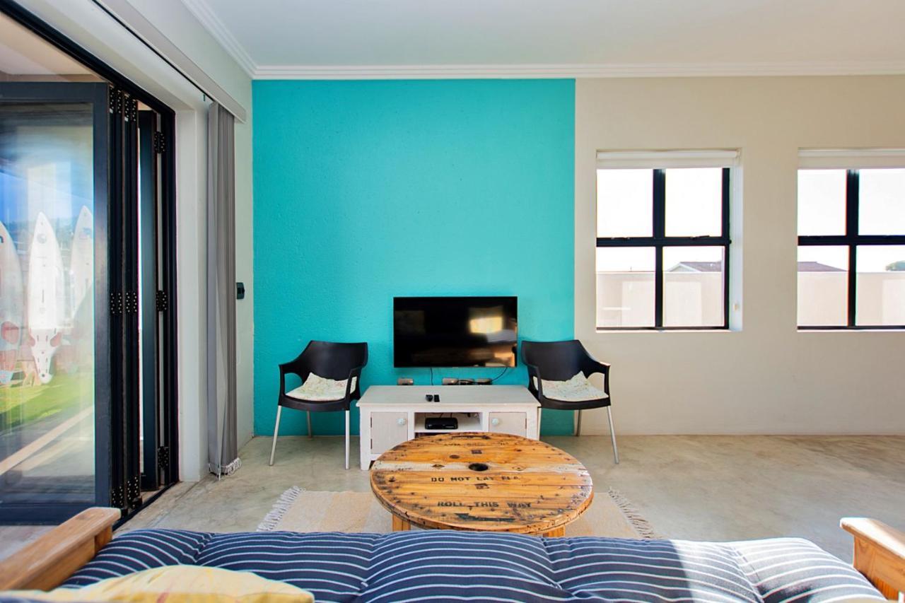 Beach Breakaway Apartment Langebaan Eksteriør billede