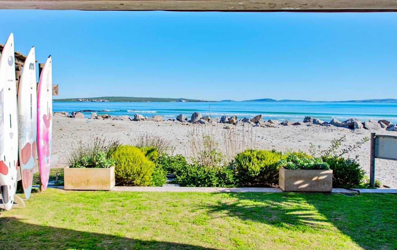 Beach Breakaway Apartment Langebaan Eksteriør billede