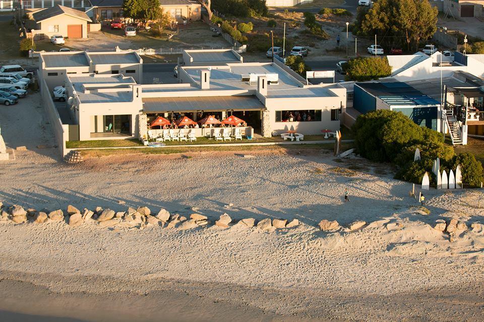 Beach Breakaway Apartment Langebaan Eksteriør billede